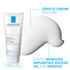 La Roche-Posay Toleriane Double Repair Face Moisturizer, Daily Cream with Ceramide & Niacinamide, Oil-Free,