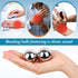 varlty 1.5-inch Baoding Balls with Chime:Traditional Chinese Balls for Hand Therapy, Hand Exerciser, Finger Exerciser