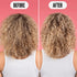 Noughty Hey Curl Scrunching Jelly, 97% Natural Hydrating Frizz Control for Curly Hair, 200ml