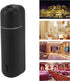 SparkFeng 5ml 6 Aromatherapy Essential Oil Diffuser, Portable Air Freshener Scent Machine with Bottles, Wall