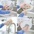 Set 4 3.94" 6.3" of Colorful Leaves Scrubby - x