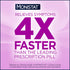 Monistat 7 Day Yeast Infection Treatment for Women, 7 Miconazole Cream Applications with 7 Disposable Applicators, 2
