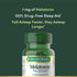 Nature's Bounty Melatonin, 1mg, 180 Tablets, 100% Drug Free Sleep Aid, Promotes Relaxation and Sleep Health