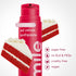 Red Velvet Flavored Toothpaste by Hismile - Unique Oral Care Experience