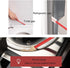30PCS Disposable Crevice Cleaning Brush Tool Kit, Toilet Brush and Seat Cleaner (Color Mixing)