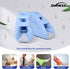 Heel Protector for Pressure Sores, Adjustable Heel Cushion Boot for Elderly Bedridden, Foot Support Pillow for Surgery