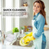 100/180 Pack Magic Sponge Eraser, Non-Scratch Melamine Foam Sponges for Multi-Functional Household Cleaning