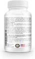 Liver Cleanse Detox Milk Thistle Supplement 1000mg, High Potency with 22 Ingredients - Natural Detoxifier & Regenerator