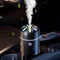 Car Humidifier Diffuser for Essential Oils, USB Cool Mist Air Freshener for Car, Home, Office, Bedroom (Black)