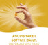Nature’s Way Vitamin E D-Alpha Tocopherol, 268 mg per serving, Antioxidant, Essential Nutrient for Heart Muscle