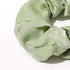 Silk Satin Scrunchies for Women, Big Scrunchy Ponytail Holder, Soft Elastic Hair Bands for Vsco Girls
