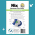 Nix Electronic Lice Comb - Instantly Kills Lice & Eggs, Removes from Hair