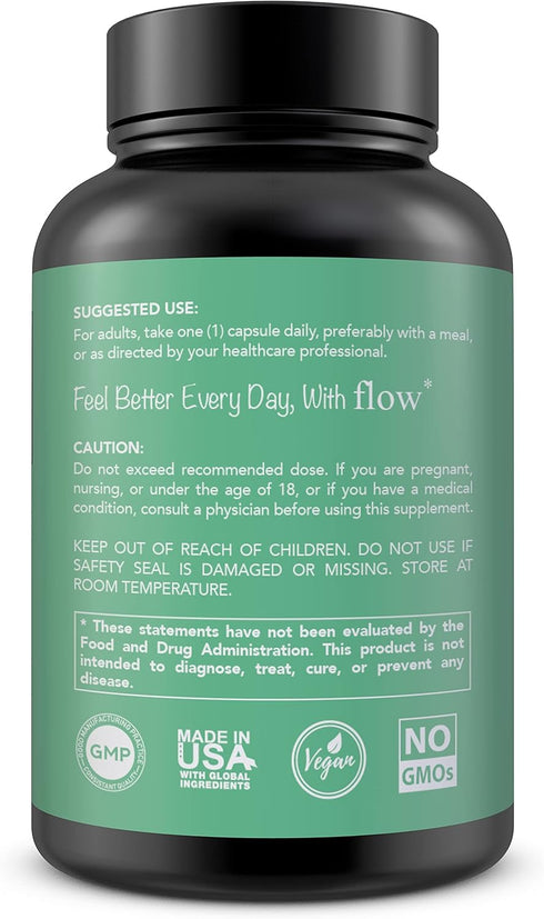 Nattokinase 4000 Fu 200mg - Vegan, Gluten Free, Pure Natural Blood Thinner & Blood Flow Supplement, 100 Capsules