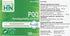 Health Thru Nutrition PQQ 20mg, 120 Servings, Certified Vegan, Non-GMO Gluten Soy Free Capsules