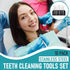 Dental Kit Tools, 10 Pack Stainless Steel Plaque Remover, Oral Care Kit with Plaque Cleaner and Scrapers