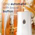 Glade Automatic Spray Refill, Vanilla Caramel Twist, 6.2 Oz Air Freshener for Home and Bathroom