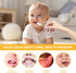 EASICUTI Upgrade Baby Tongue Cleaner, 52PCS Newborn Baby Toothbrush, Disposable Infant Oral Cleaner
