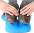HAILM 3000 ML Large Male Urinal, Portable Mens Potty Pee Bottle Collector with Lid and Handle Travel Toilet for Car