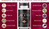 Xtra Body (1 30 SweetBody Vitamins - Eliminates Body Odor and Reduces Sweating by Promoting a Balanced pH Level in The