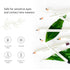 Honeybee Gardens Effortless Eye Liner Pencil, Jet Set Black, Rich Pigmentation, Vegan, Gluten-Free