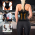 Back Wrap for Men & Women, Plus Size Back Brace Belt, Breathable Lumbar Support for Lower Back & Sciatica Pain Relief