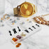 Pack 2 Weekly Pill Organizer - of - Pill Planner to Separate Pills & Vitamins Each Week, Medication Reminder Daily
