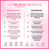 PANOUIE Inflammation E Skin | Pretty Kitty Intimate Care | Botanical Feminine Hygiene | Soothing Feminine Soap | Gentle