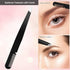 KAJUDA Eyebrow Razor Kit, 5 in 1 Eyebrow Grooming Set for Women and Men, Includes Comb, Tweezers, Scissors