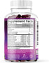 Gummies Gummy 60 Gummies Menopause Supplement - Complete Women's Probiotics Supplements - Advanced Menopause Relief