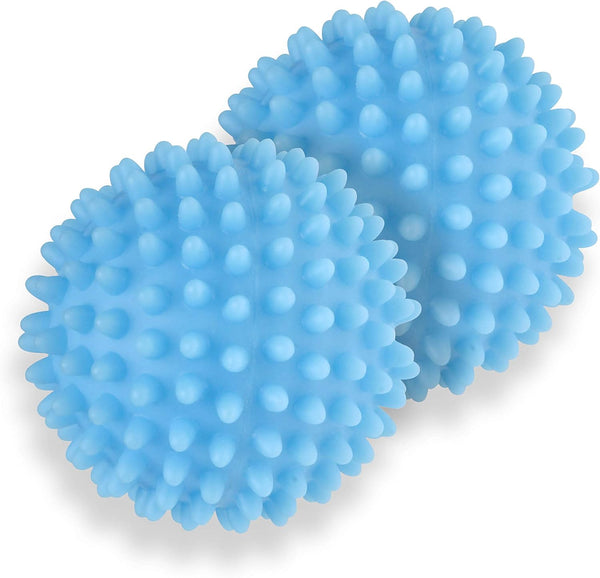 Honey-Can-Do 2-Pack Dryer Balls - Blue, 2 Piece