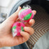 Seadiquiet 5Pcs Reusable Hair Remover, Washing Machine Hair Catcher Laundry Ball Dryer Ball for Clothing Dog Cat Pet