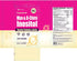 Hwuspmr 180 40:1 Liposomal Myo-Inositol & D-Chiro Inositol Powder | Days Supply | Ideal Ratio Inositol Supplement