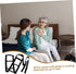 Healeved Bed Ladder Assist Strap Sit up Support Device for Elderly Seniors and Pregnant Women Easy Install