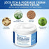 Set: Hermon Jock Itch Antifungal Cream & Spray Ringworm Treatment for Humans, Psoriasis Treatment, Psoriasis Scalp