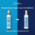 SheaMoisture Multi-Action Leave-In Conditioner for Damaged Hair, Manuka Honey and Yogurt, Sulfate Free, 8 oz