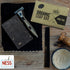 Ness Mens Soap Bar - Natural Pine Tar Scent, Organic Ingredients, Essential Oils, Handmade Vegan Soap for Men