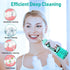 Water Dental Pik Flosser, Grinest 7 Modes Rechargeable Oral Irrigator, IPX7 Waterproof for Home Travel