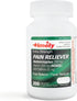 Timely Extra Strength Headache Relief - Acetaminophen with Aspirin & Caffeine (200 Caplets) for Pain & Muscle Aches