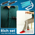 LAINIUTE 2 2 1 Stocking Aid with Pcs in Button Hook and Zipper Pull for Putting Stockings Easy On and Off for Seniors
