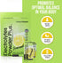 Electrolytes Powder Plus, Keto Lemonade - Zero Sugar, 1000mg Potassium, 120mg Calcium, 120mg Magnesium - 30 Packets