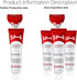 OHZH SP-6 (3PCS) Probiotics Whitening Toothpaste - Probiotics for Teeth Whitening and Gum Health - Enamel-Safe