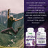 Pure Corydalis Natural Relief Extract, 1,000 Mg per Serving, 120 Capsules