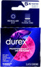 Paradise Marketing Durex Performance Intense Condom - 3 Count Box