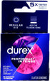 Paradise Marketing Durex Performance Intense Condom - 3 Count Box