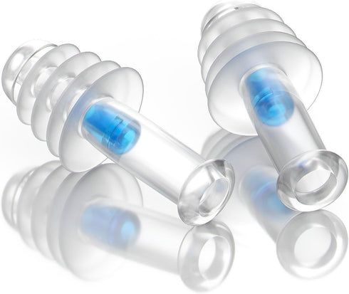 Eargasm Aviation Earplugs - Small Airplane Ear-Plugs for Ear Pressure Relief on Flights for Kids and Adults