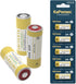 5 Pack 12 Volt Alkaline L1028F 23A Batteries for Ceiling Fan and Remote