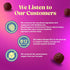 Jadee Gummies KSM-66 Libido Booster for Women Intimacy - Increase Passion, Desire, Mood & Excitement, Relieve Stress