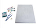 L LIFETIME Art Paint Set for Kids, DIY Painting Kit with Brush, Hard Canvas, Acrylic Paints, Washable, Unicorn Gift