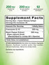 Nature's Truth CoQ10 200mg Softgels, 92 Count, Enhanced Absorption with Black Pepper Extract, Non-GMO