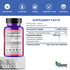America Medic & Science Colla Caps (60 Caplets) | Collagen Supplement with Hyaluronic Acid & Vitamin C | Promotes